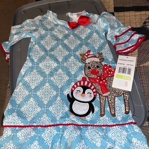 Christmas dress